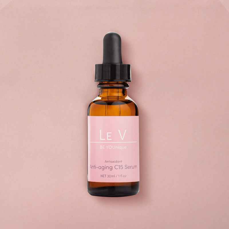 LE V Anti-aging C15 Serum