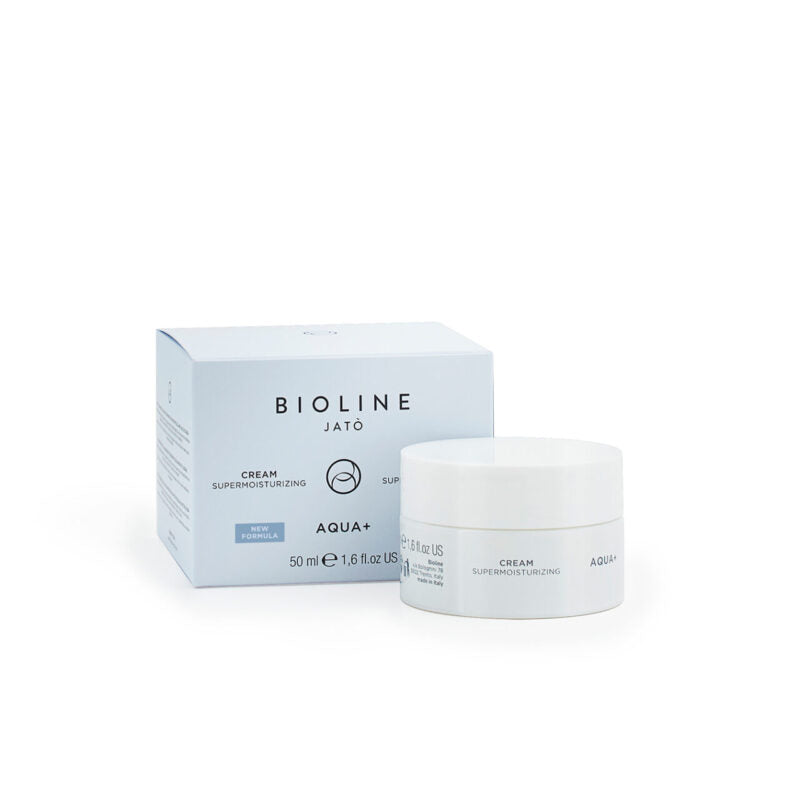 AQUA+ Cream Supermoisturizing