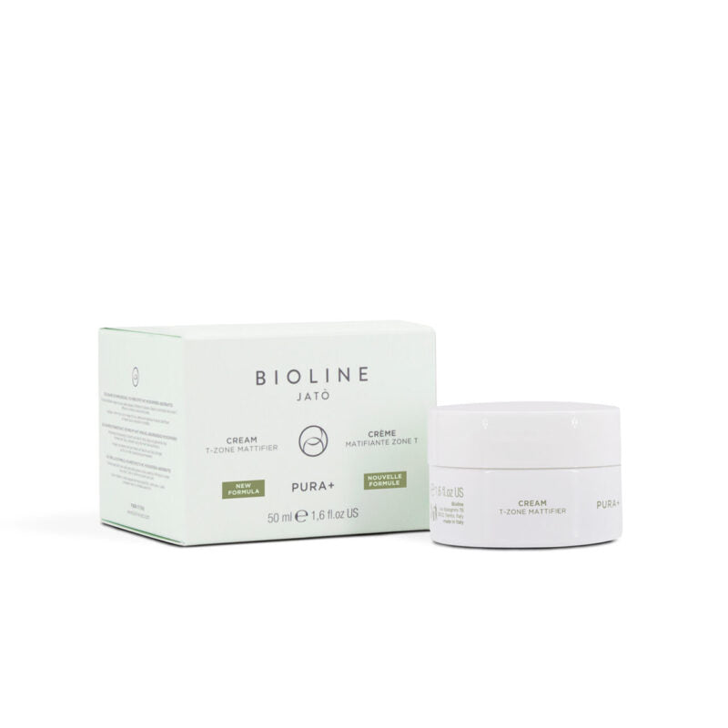 Pura+ Cream T-Zone Mattifier