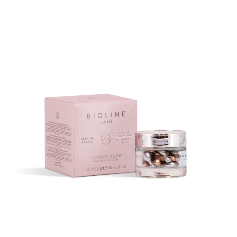 LIFTING CODE DIFFUSION FILLER  - Peptide Pearls Intensive Serum-Duo