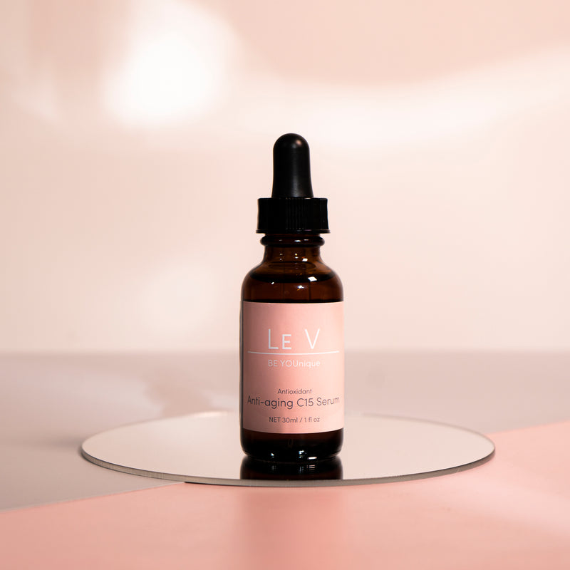 LE V Anti-aging C15 Serum